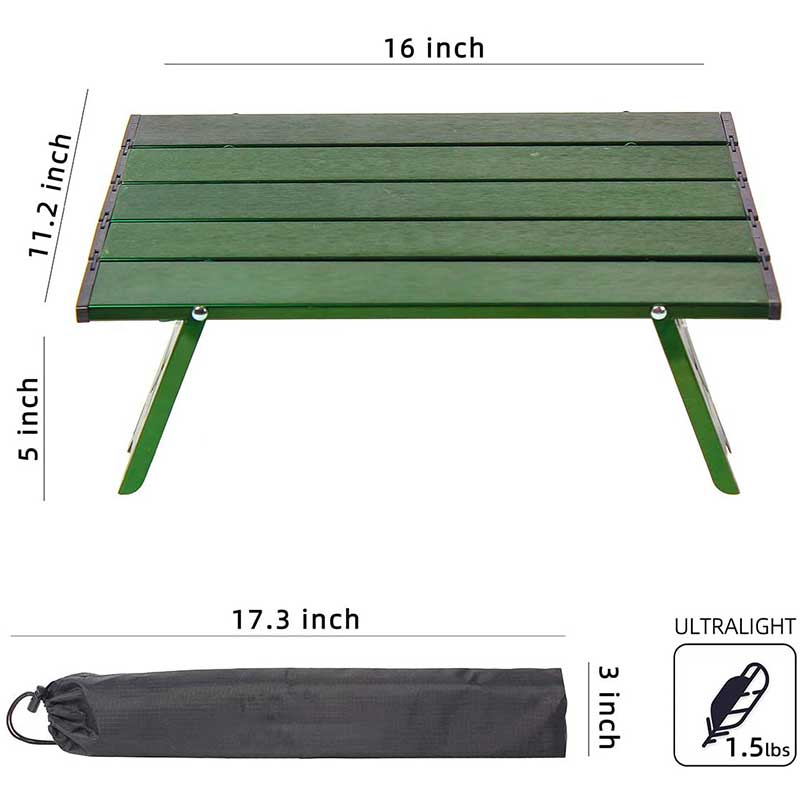 Foldable Picnic Table