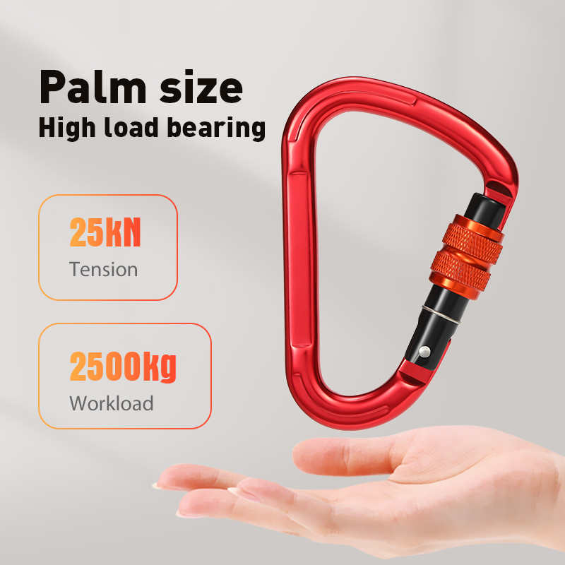 outdoor carabiner