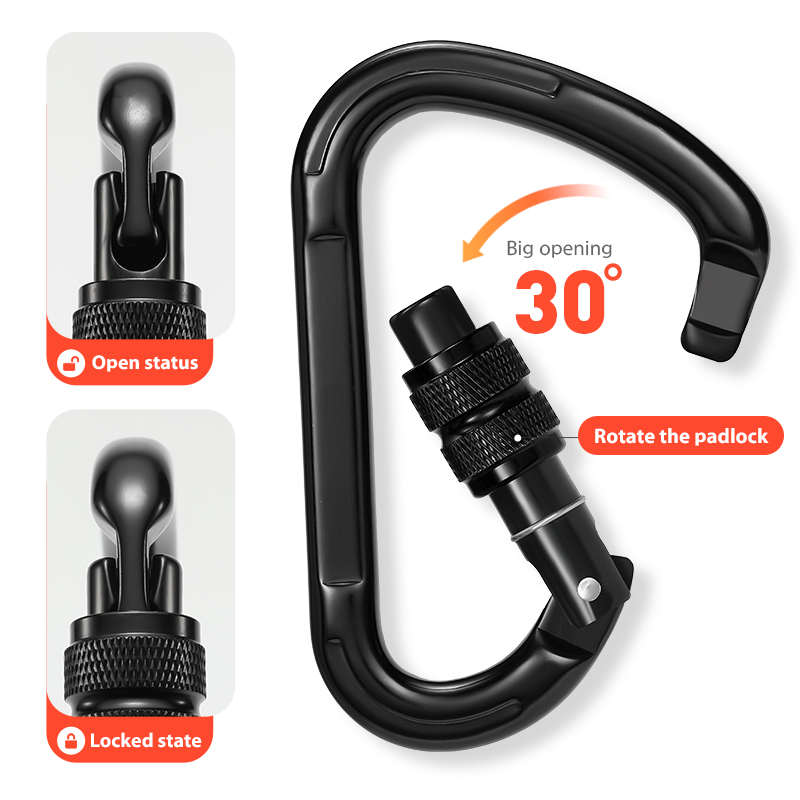 outdoor carabiner