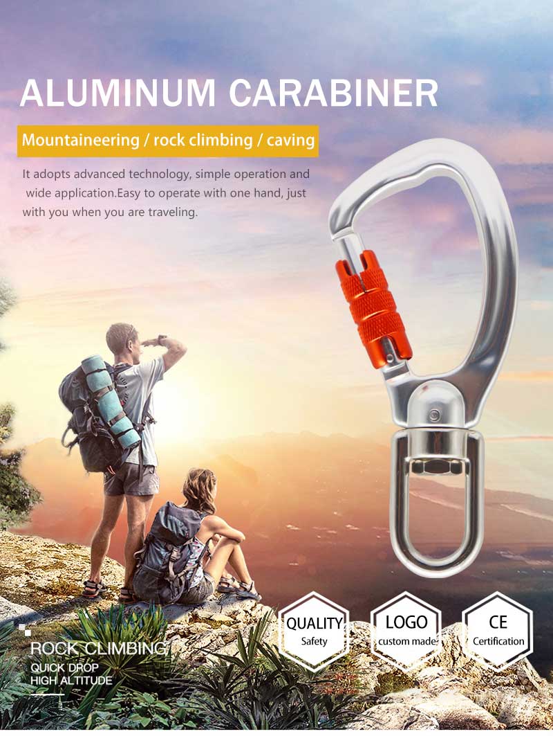 25KN Karabiner 25KN Karabiner
