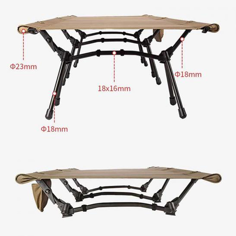 faltbett china lieferant