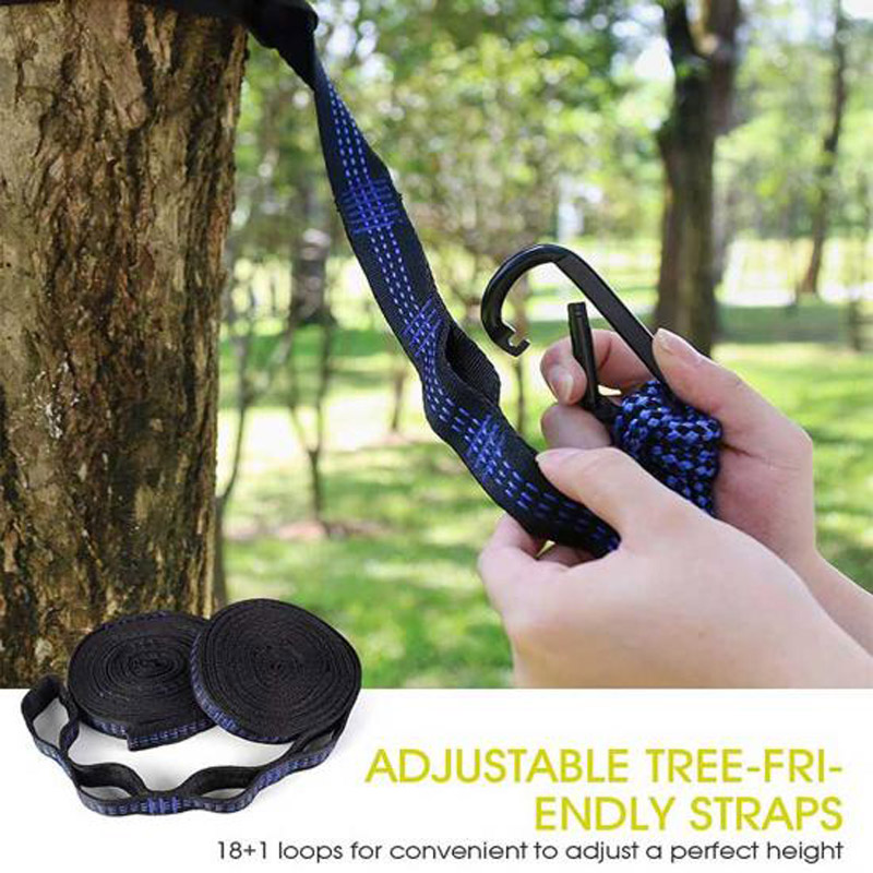 ultraleichte Hängemattengurte OEM ultraleichte Hängemattengurte OEM