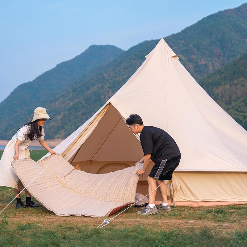 Camping Isomatte hochwertig