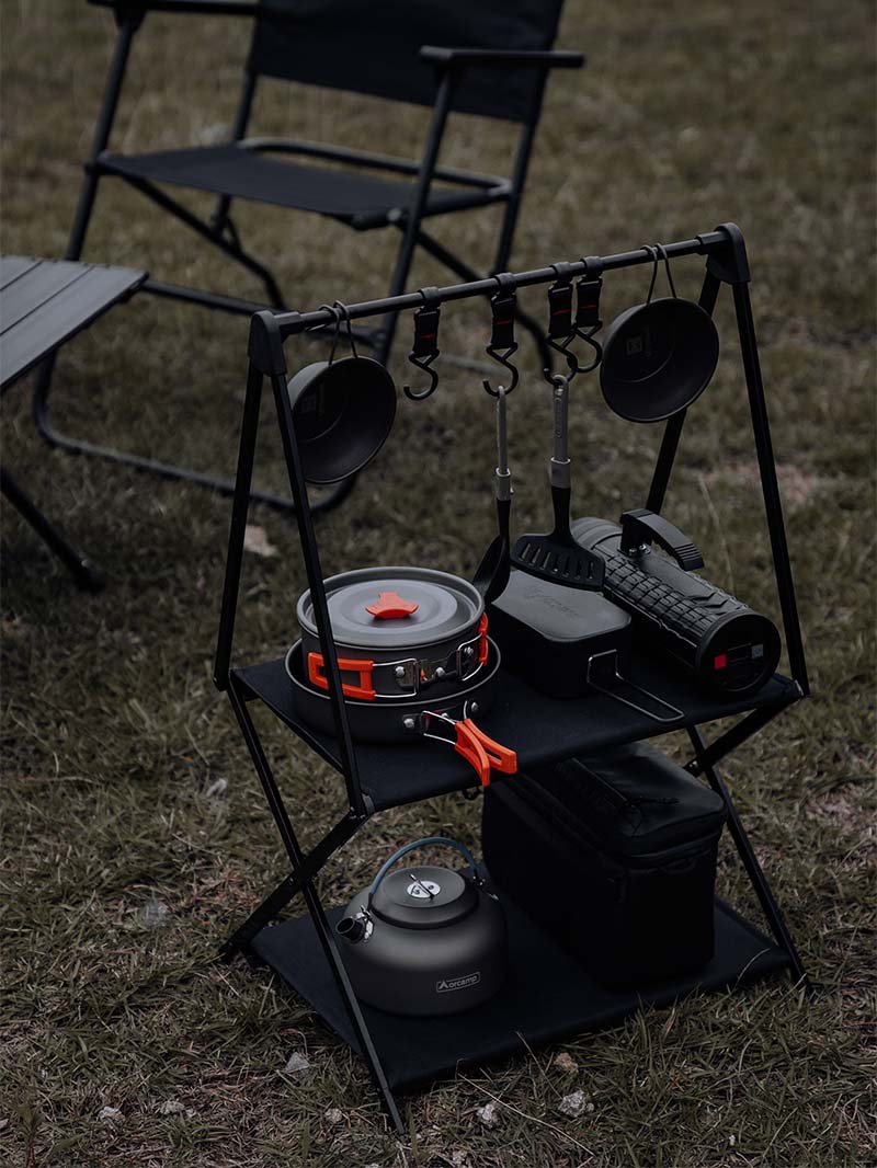 Outdoor-Camp-Picknickständer