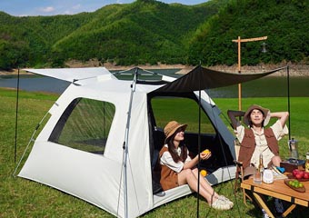 Campingzubehör Outdoor-Zelt