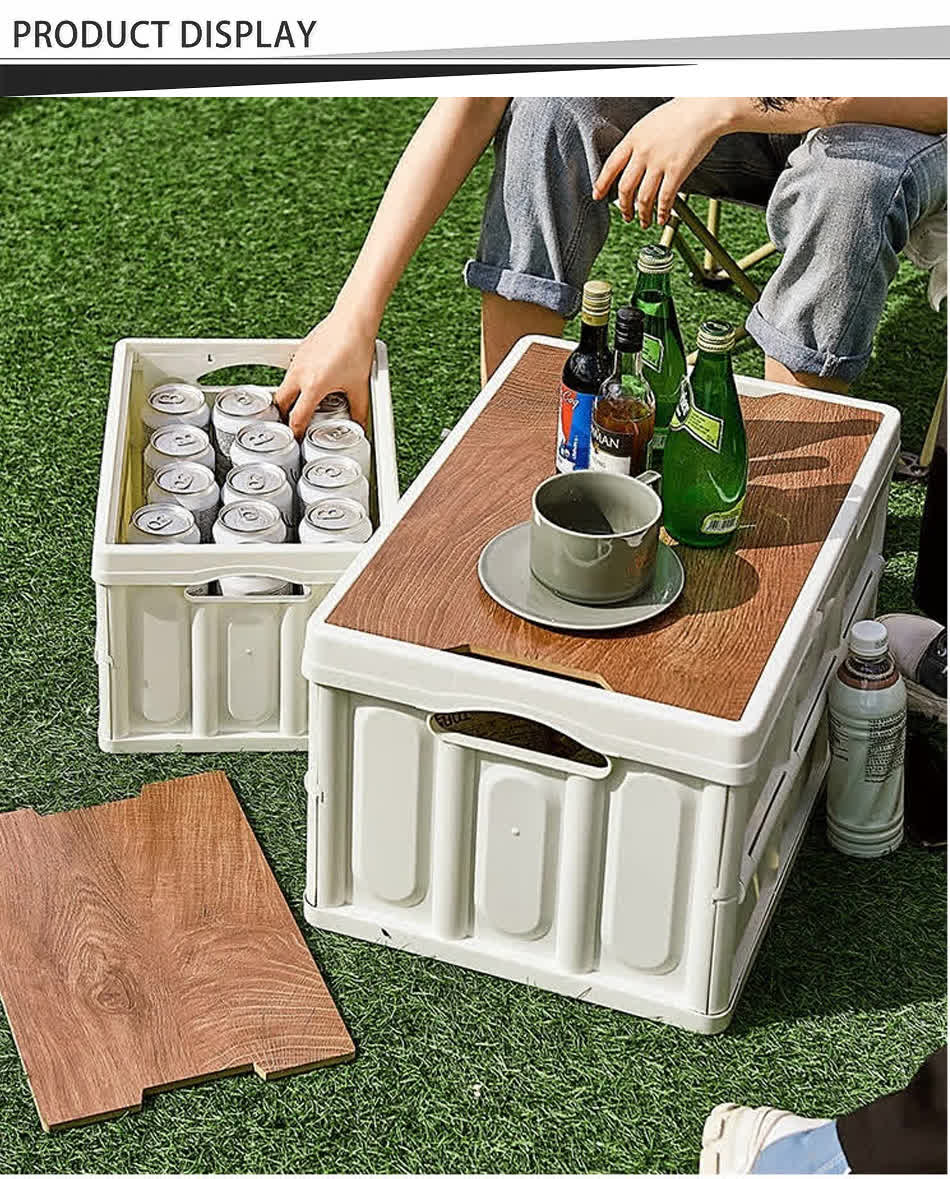 Campingbox Organizer Großhandel