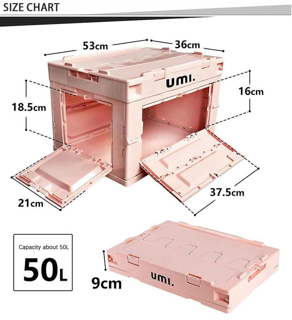 Campingbox Organizer