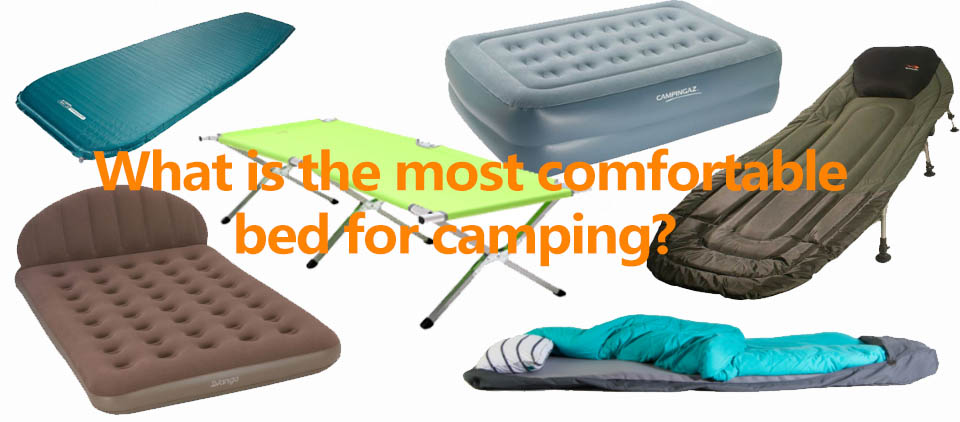 camping sleeping gears