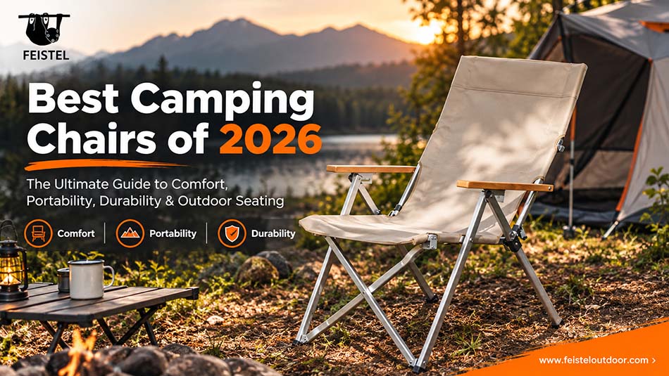 Best Camping Chairs of 2026