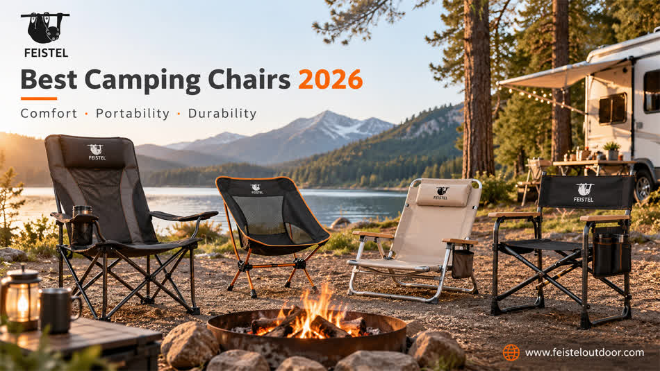folding camping chair oem