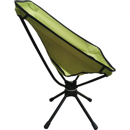 Outdoor-Camping 360-Grad-Drehstuhl mit Tragetasche 