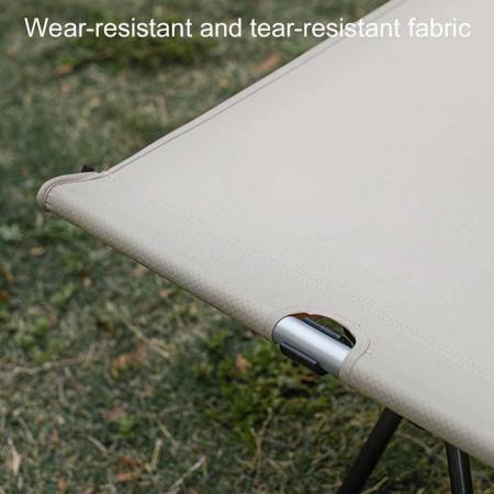 Stuhl-ultraleichte leichte Klapp-Campingstühle in Tragetasche 300 lbs 