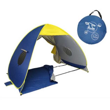 Campingzelt faltbares leichtes wasserdichtes Outdoor-Zelt als Sonnenschutz
 