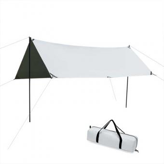 Wasserdichte Campingplane mit UV-Schutz