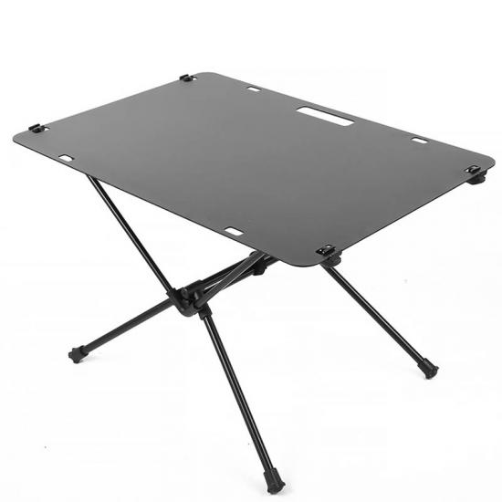Taktische Tischmöbel aus Aluminium