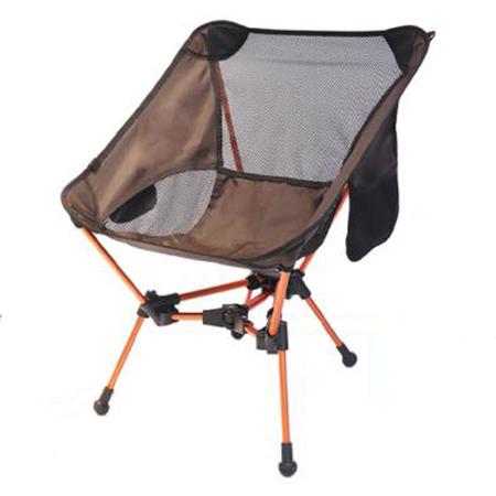NEUE ANKUNFT Dreieck Halterung Aluminium Outdoor Stuhl Tragbare Klappstuhl für Camp
         