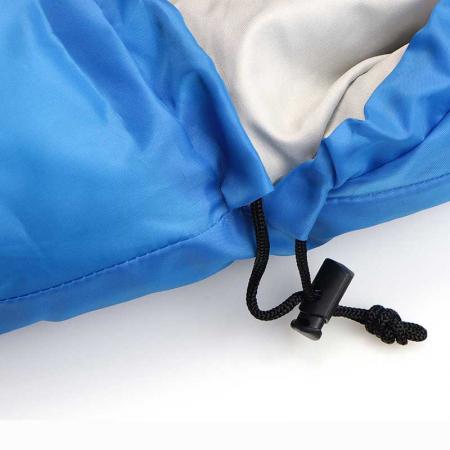 Benutzerdefinierte Outdoor-Klappschlafsack verdicken wasserdicht Camping Wandern 