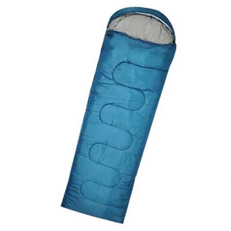 Wasserdichter, hautfreundlicher Outdoor-Camping-Notfallschlafsack für 4 Jahreszeiten 