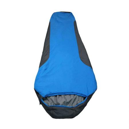 Outdoor-Camping-Füllung, 350 g, hohle Baumwolle, ultraleichter Mumienschlafsack, geeignet für Rucksack, Wandern und Camping 