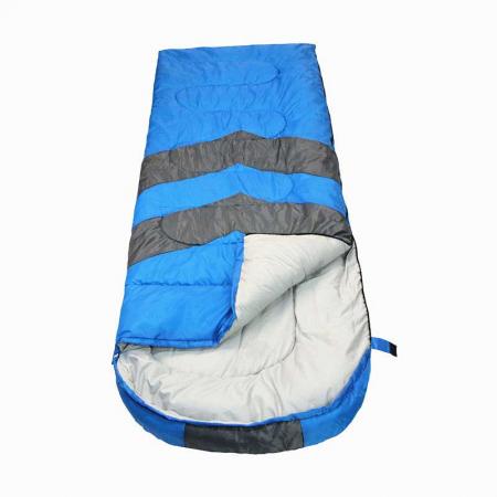 Benutzerdefinierte Outdoor-Klappschlafsack verdicken wasserdicht Camping Wandern 