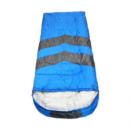 Benutzerdefinierte Outdoor-Klappschlafsack verdicken wasserdicht Camping Wandern 