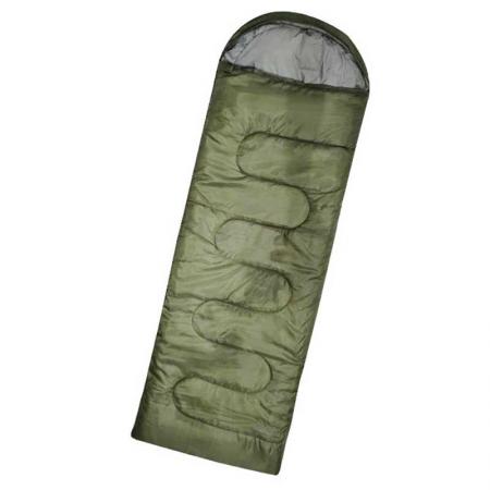 Wasserdichter, hautfreundlicher Outdoor-Camping-Notfallschlafsack für 4 Jahreszeiten 