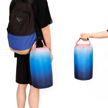 Benutzerdefinierte Druck Outdoor Camping Luxus warme gesteppte bauschige Decke 