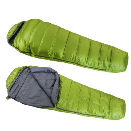 Heißer Verkauf Outdoor 4 Jahreszeiten Günstige Kaltes Wetter Camping Schlafsack Großhandel 