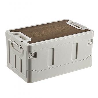 Kundenspezifische Aufbewahrungsbox aus Kunststoff für Campingbehälter