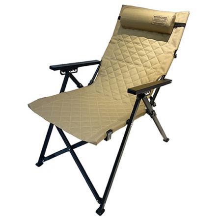 Verstellbarer Relax-Liege-Klappstuhl für den Außenbereich 