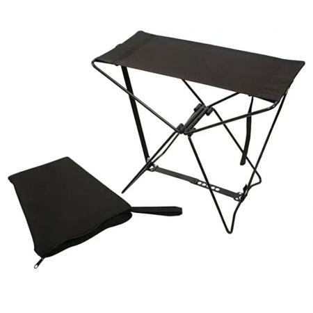 traveling hiking fishing portable folding chair lightweight backpacking compact camping stool