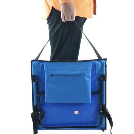 wholesale outdoor camping portable folding beach mat beach reclining lounger 