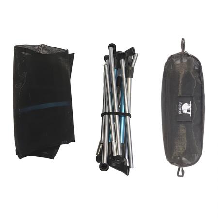 Dual Bar Konstruktion Klapp Licht Wandern Camping Angeln Picknick Reise Mond Stühle