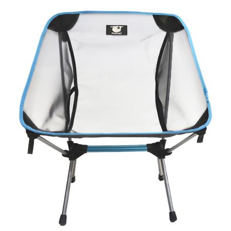 Dual Bar Konstruktion Klapp Licht Wandern Camping Angeln Picknick Reise Mond Stühle