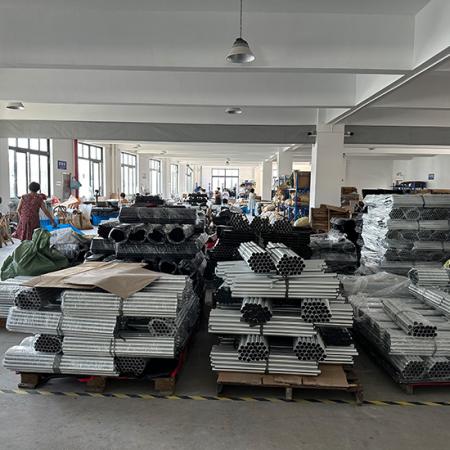 Ultraleichter Wanderstock aus Duraluminium 7075 Aluminium 