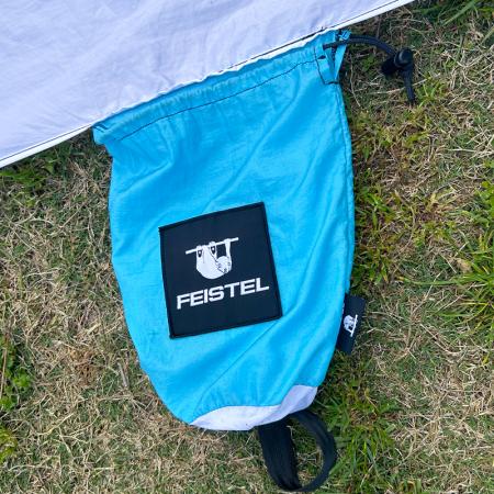 Familienpackung Tragbare Picknickdecke aus 100 % Nylon, sandabweisend, kompakt, für Outdoor-Aktivitäten, Stranddecke