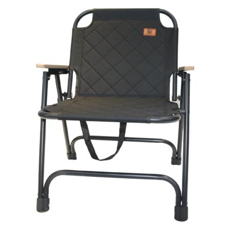 Outdoor-Camping-Klappstühle, Freizeitstühle, Klappstühle aus Kohlenstoffstahl 