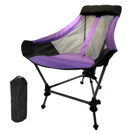 Ultraleichter, tragbarer Outdoor-Fuß aus Aluminiumlegierung zum Angeln, für Strand und Camping – faltbar und einfach zu bedienen. 