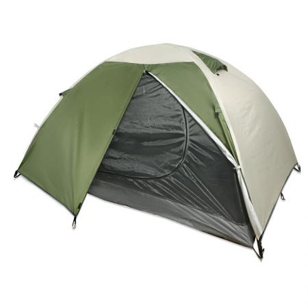 Vier-Jahreszeiten-Doppelwand-Campingzelt, vollautomatisch, mit Sonnenschutz, für den Außenbereich 