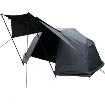 Wasserdichtes Campingzelt für Reisen, Wandern und Outdoor-Aktivitäten