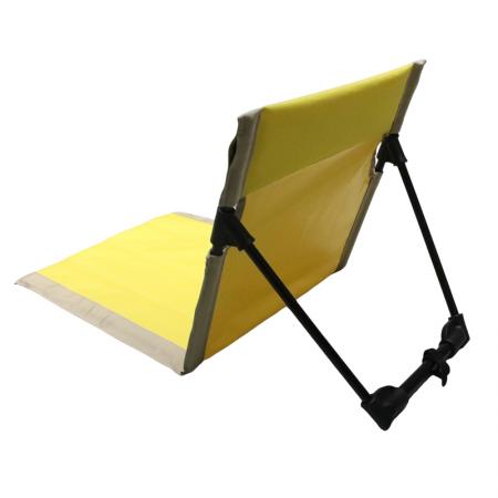 Einfach einzurichtender, ultraleichter Lazy Outdoor-Wanderstuhl