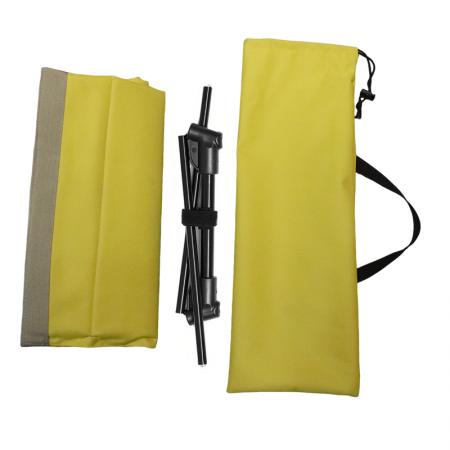 Einfach einzurichtender, ultraleichter Lazy Outdoor-Wanderstuhl