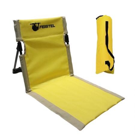 Einfach einzurichtender, ultraleichter Lazy Outdoor-Wanderstuhl