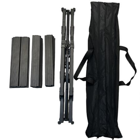 Tragbarer, ultraleichter Klapp-Eierrollentisch aus Aluminiumlegierung, multifunktionaler IGT-Campingtisch 