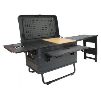 Outdoor IGT Aluminium-Box-Set Kombinationszubehör