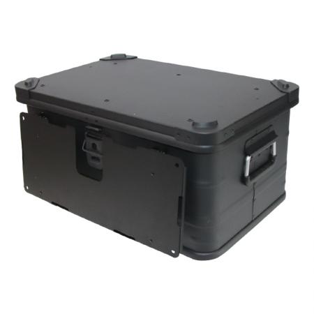 IGT Outdoor-Aluminiumbox, leichtes Kombinationszubehör-Set aus Aluminiumlegierung für Camping.