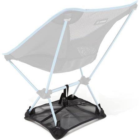 Outdoor-Strandmatte aus Nylon, rutschfest, sandabweisend, als Bodenplane für leichte Campingstühle geeignet.