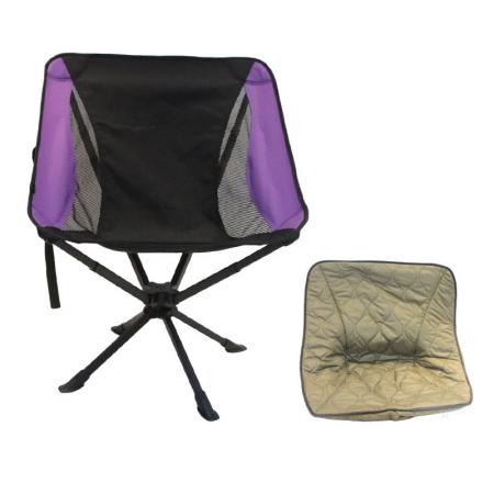 Moderner Campingstuhlbezug für den Winter – weich, dick, warm und umweltfreundlich 