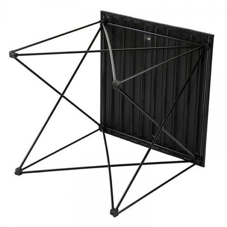 Ultraleichte, klappbare Outdoor-Tische, inklusive Tragetasche und tragbarem Campingtisch