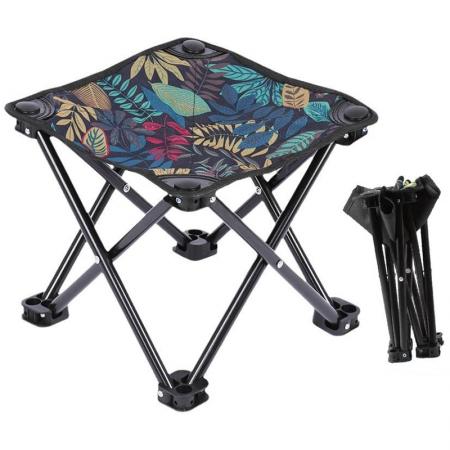 Outdoor Camping Picknick Reise Strand Stand Modernes Design Tragbarer Hand-Klapphocker 